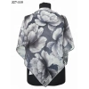 MoonScarf Soft Pamuk Eşarp (Gri) 327-115