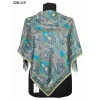 MoonScarf Soft Pamuk Eşarp (Gri) 328-115