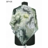 MoonScarf Soft Pamuk Eşarp (Yeşil) 327-121