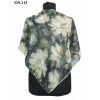 MoonScarf Soft Pamuk Eşarp (Yeşil) 329-115