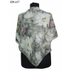 MoonScarf Soft Pamuk Eşarp (Yeşil) 329-117