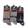 polo dikişsiz erkek soket çorap 12 çift