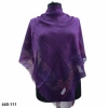 Polo İst Desenli Flamlı Eşarp 440-111
