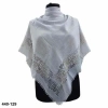 Polo İst Desenli Flamlı Eşarp 440-129