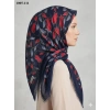 Polo İst Desenli Flamlı Pamuk Eşarp 1005-111