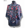 Polo İst Desenli Flamlı Pamuk Eşarp 1005-111