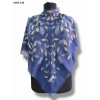 Polo İst Desenli Flamlı Pamuk Eşarp 1005-130