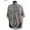 Polo İst Desenli Flamlı Pamuk Eşarp 1006-114