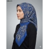 Polo İst Desenli Flamlı Pamuk Eşarp 1006-115