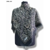 Polo İst Desenli Flamlı Pamuk Eşarp 1006-118