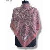 Polo İst Desenli Flamlı Pamuk Eşarp 1006-120