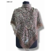 Polo İst Desenli Flamlı Pamuk Eşarp 1006-129