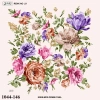 Reyyan İpek Desenli Oyalık Yazma 1044-146