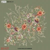Reyyan İpek Desenli Oyalık Yazma 213-127
