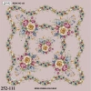 Reyyan İpek Desenli Oyalık Yazma 252-111