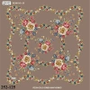 Reyyan İpek Desenli Oyalık Yazma 252-125