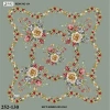 Reyyan İpek Desenli Oyalık Yazma 252-130