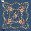 Reyyan İpek Desenli Oyalık Yazma 252-131