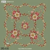 Reyyan İpek Desenli Oyalık Yazma 252-132