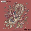 Reyyan İpek Desenli Oyalık Yazma 417-125