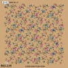 Reyyan İpek Desenli Oyalık Yazma 503-135