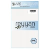 Reyyan İpek Düz Renk Oyalık Yazma reyyan-001 (beyaz)