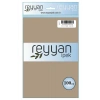 Reyyan İpek Düz Renk Oyalık Yazma reyyan-004 (vizon açık)