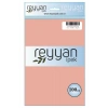 Reyyan İpek Düz Renk Oyalık Yazma reyyan-013 (a. pudra)
