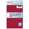 Reyyan İpek Düz Renk Oyalık Yazma reyyan-034 (K. Kırmızı)