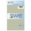 Reyyan İpek Düz Renk Oyalık Yazma reyyan-047 (a. haki)