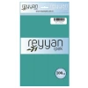 Reyyan İpek Düz Renk Oyalık Yazma reyyan-059 (açık petrol)