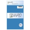 Reyyan İpek Düz Renk Oyalık Yazma reyyan-061 (elektrik mavi)