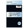 Reyyan İpek Düz Renk Oyalık Yazma reyyan-070 (siyah)