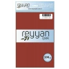 Reyyan İpek Düz Renk Oyalık Yazma reyyan-071 (k. kiremit)