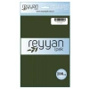 Reyyan İpek Düz Renk Oyalık Yazma reyyan-074 (k. haki)