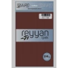 Reyyan İpek Düz Renk Oyalık Yazma reyyan-096 (k .taba)