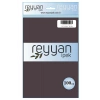 Reyyan İpek Düz Renk Oyalık Yazma reyyan-104 (güvez açık)
