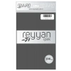 Reyyan İpek Düz Renk Oyalık Yazma reyyan-107 (Belis-Antrasit (Koyu)