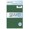 Reyyan İpek Düz Renk Oyalık Yazma reyyan-111 (k. yeşil)
