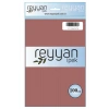 Reyyan İpek Düz Renk Oyalık Yazma reyyan-119 (açık pudra)