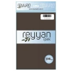 Reyyan İpek Düz Renk Oyalık Yazma reyyan-136 (kül koyu-capucino)