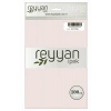 Reyyan İpek Düz Renk Oyalık Yazma reyyan-154 (soft pudra)