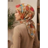 Rozella Soft Pamuk Eşarp 291-118