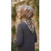 Rozella Soft Pamuk Eşarp 291-120