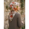 Rozella Soft Pamuk Eşarp 291-121