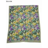 Sharell Bambu Kraş Pamuk Şal (Yeşil) 211-116