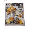 Sharell Desenli Bambu Kraş Pamuk Şal 281-111
