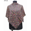 Sharell Desenli Soft Pamuk Eşarp 279-116