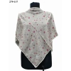 Sharell Desenli Soft Pamuk Eşarp 279-117