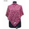 Sharell Desenli Soft Pamuk Eşarp 279-118